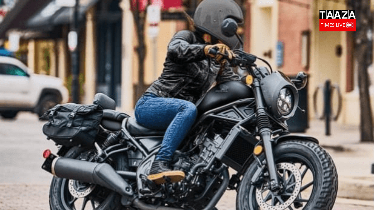 Honda Rebel 300