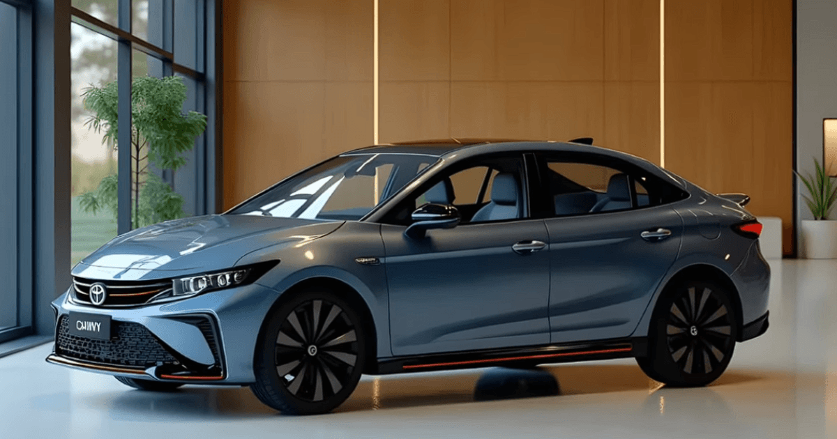 2026 Toyota Camry