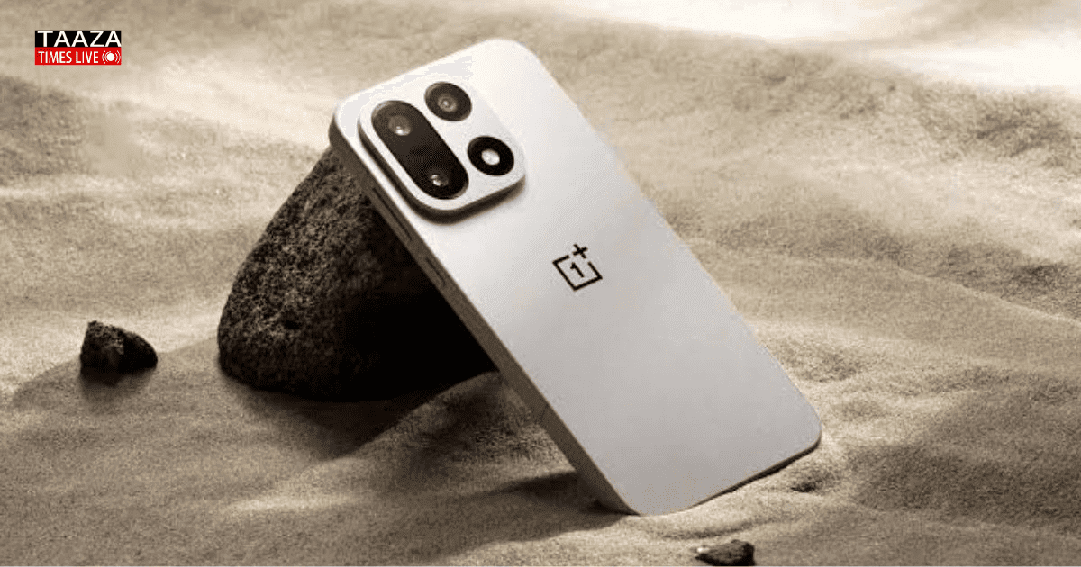 OnePlus 15 India launch
