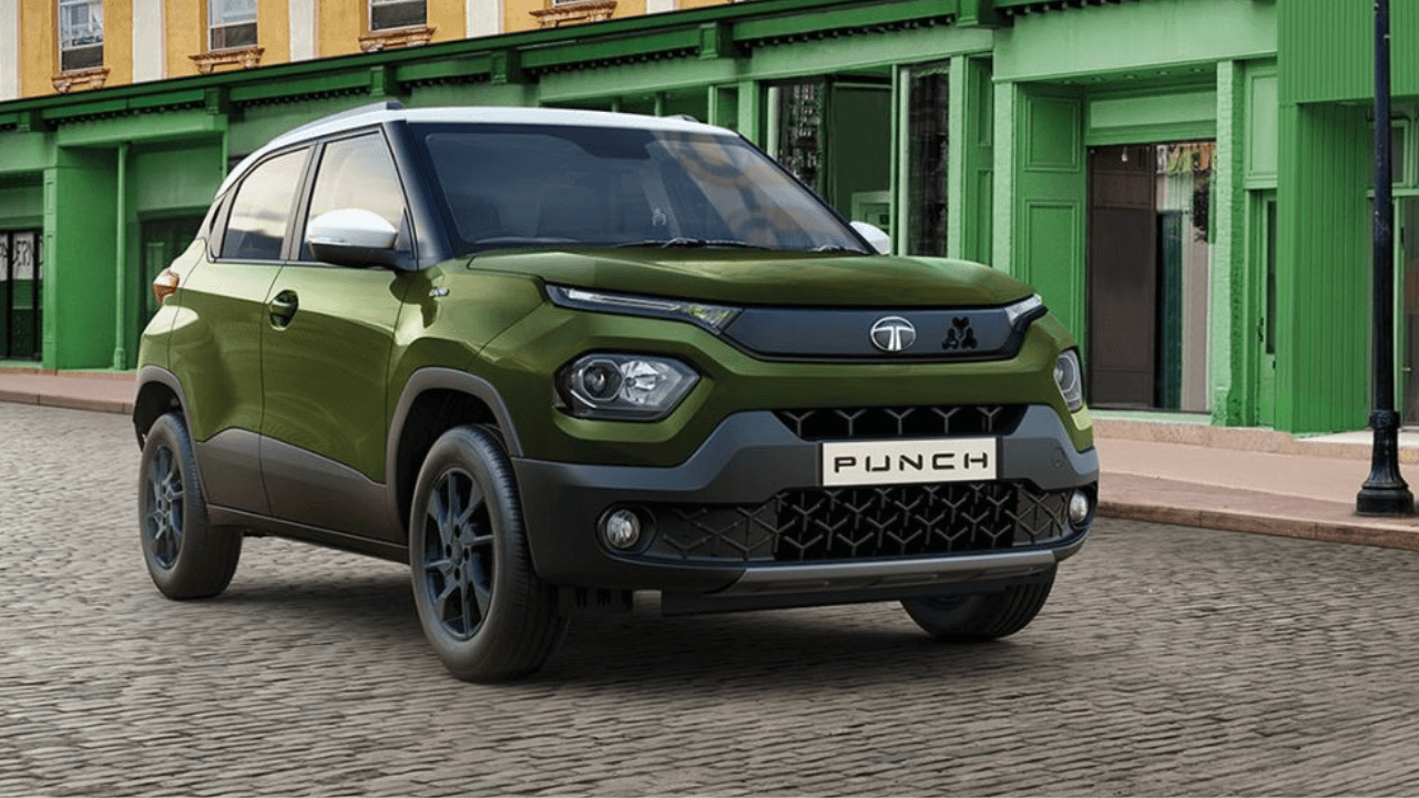 Tata Punch Facelift 2026