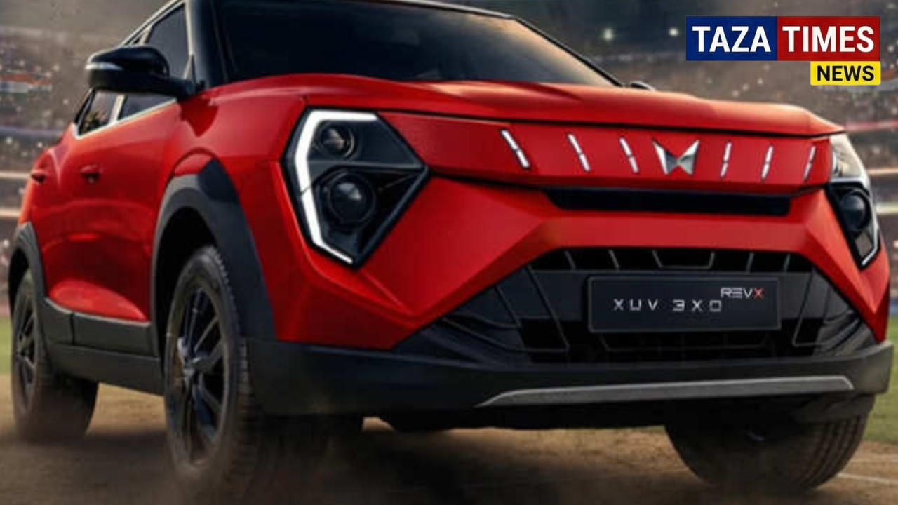 Mahindra XUV 3XO CNG SUV 2026