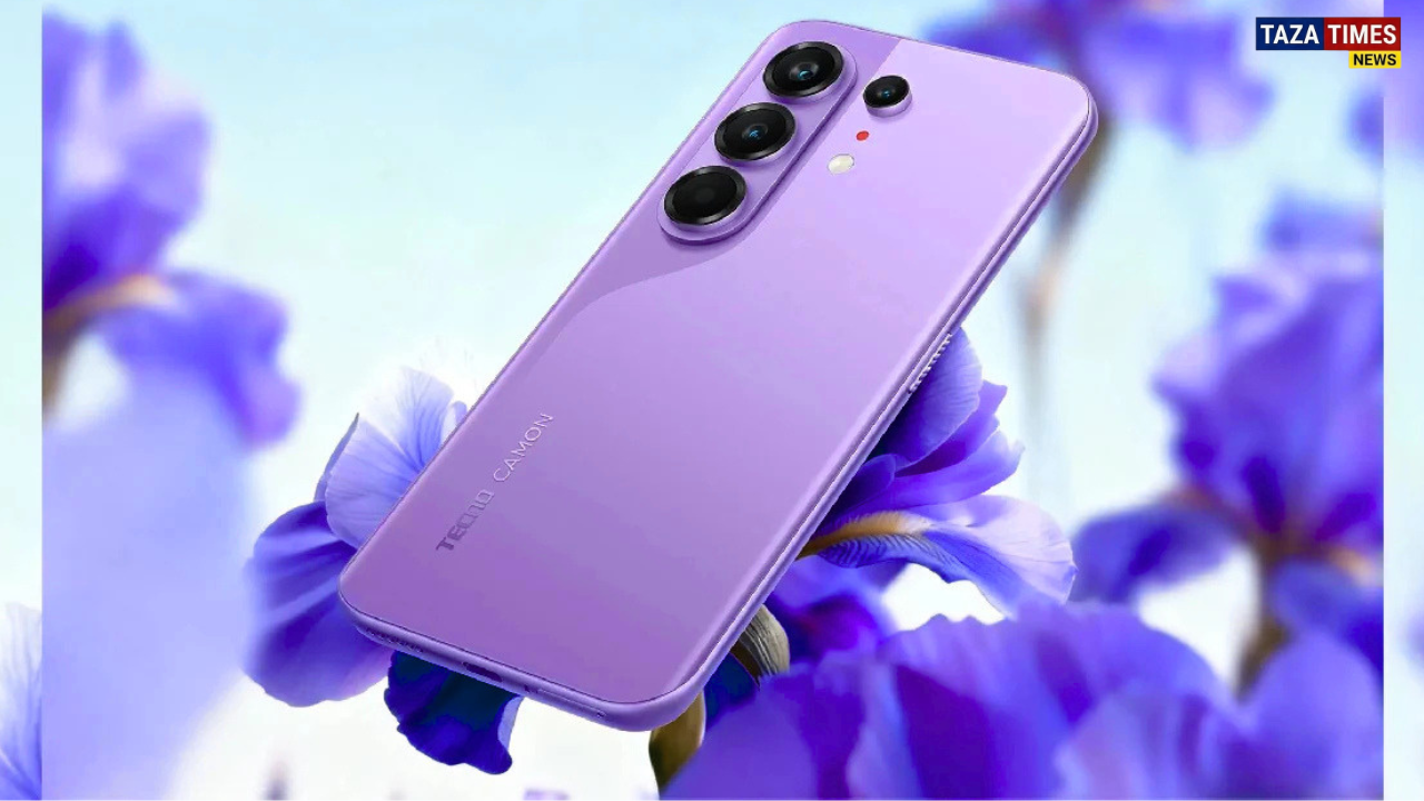 Tecno new smartphone 2026-